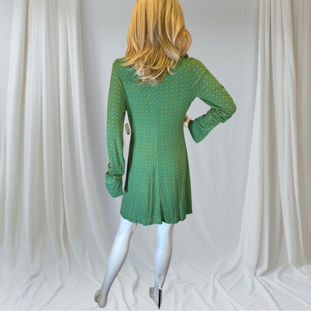 Free People NWT Shayla Ruched Mini Dress - Picture 4 of 11